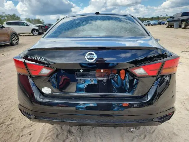 2019 NISSAN ALTIMA S  