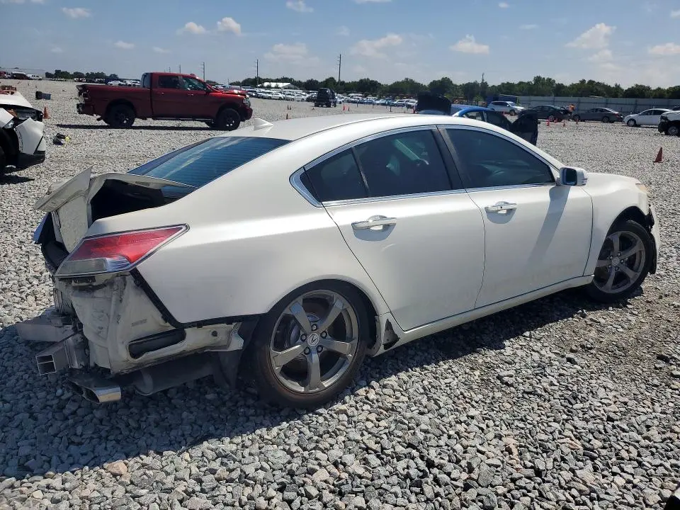 2010 ACURA TL   
