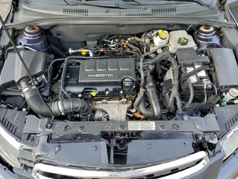 2015 CHEVROLET CRUZE LT  