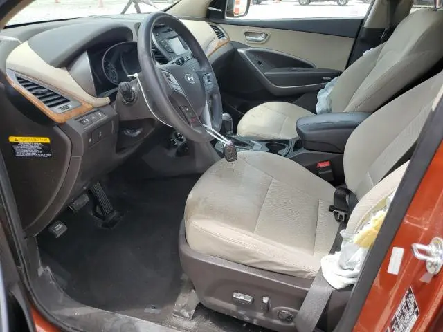 2016 HYUNDAI SANTA FE SPORT 