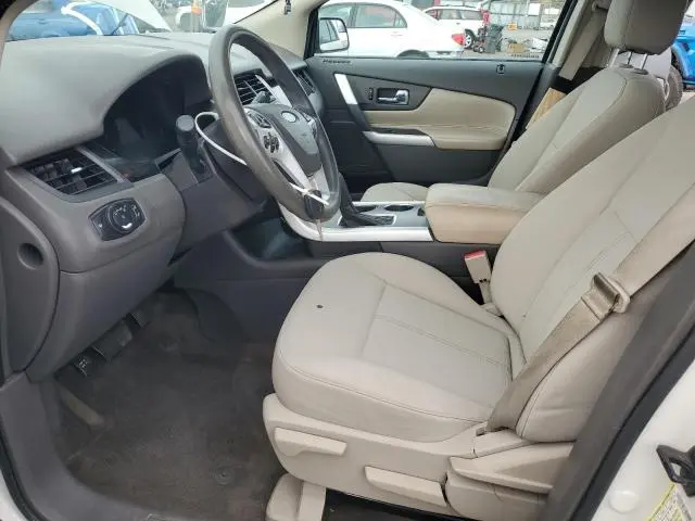 2013 FORD EDGE SE  