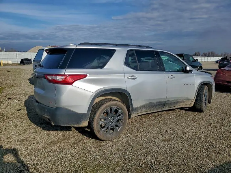 2020 CHEVROLET TRAVERSE RS  