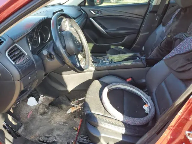 2017 MAZDA 6 TOURING  