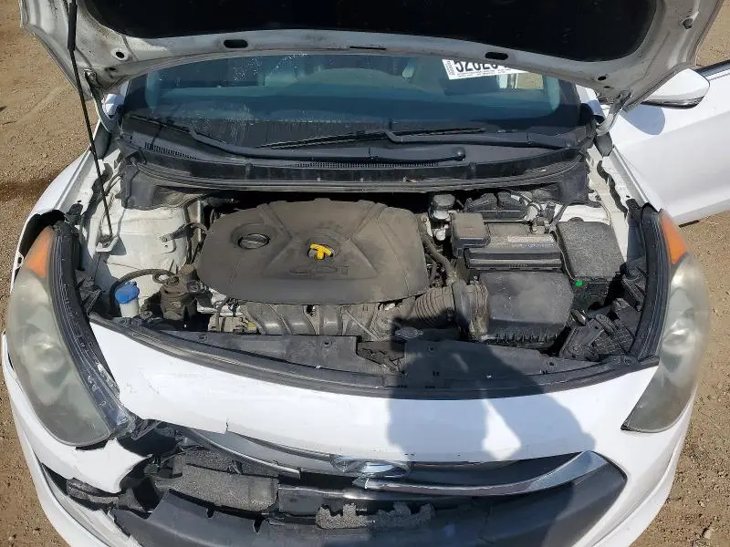 2014 HYUNDAI ELANTRA GT BASE  
