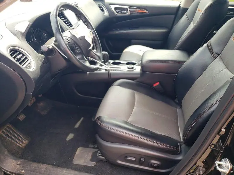 2020 NISSAN PATHFINDER SL  