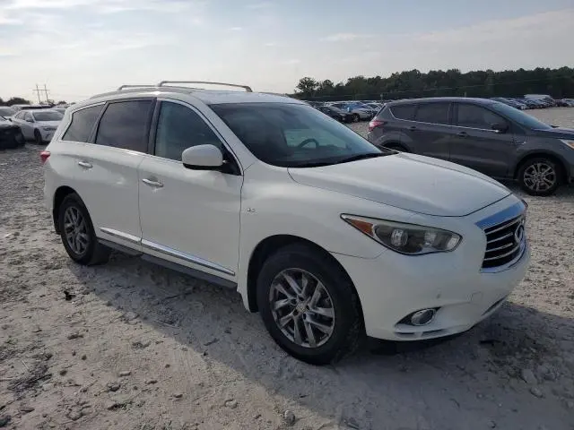 2014 INFINITI QX60   