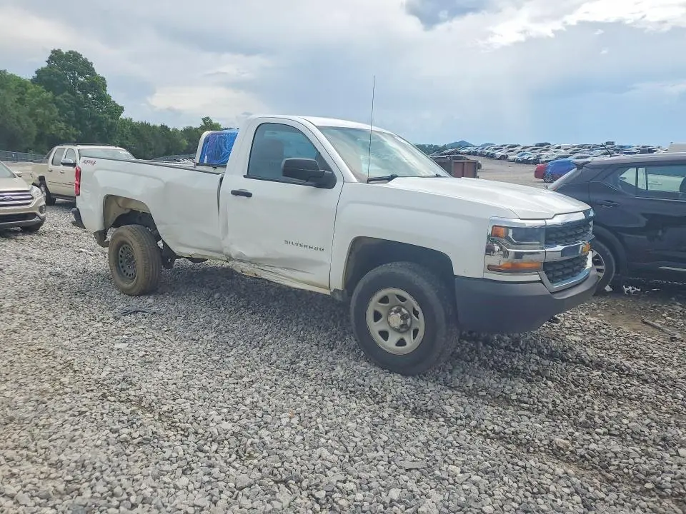 2018 CHEVROLET 1500   