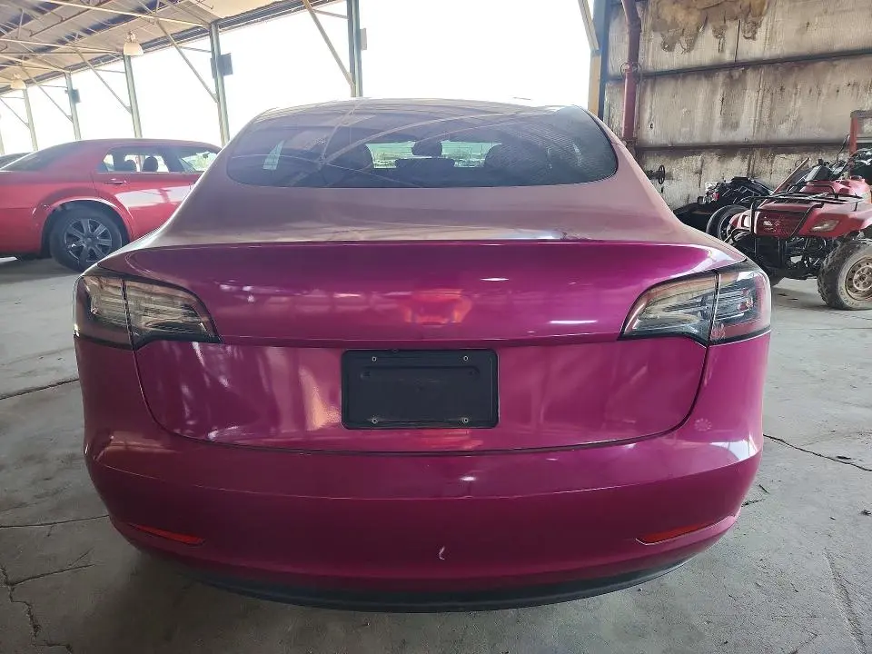 2020 TESLA MODEL 3   