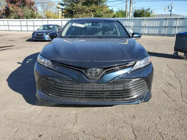 2019 TOYOTA CAMRY L  