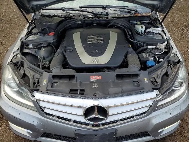 2012 MERCEDES-BENZ C 300 4MATIC  