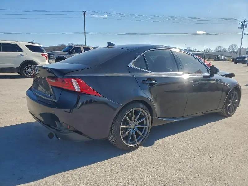 2015 LEXUS IS 350  