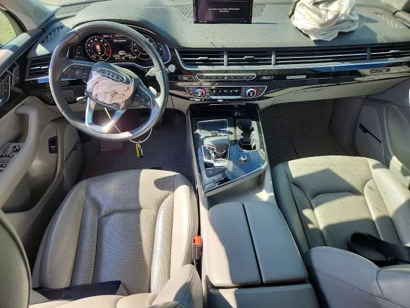 2019 AUDI Q7 PREMIUM PLUS  