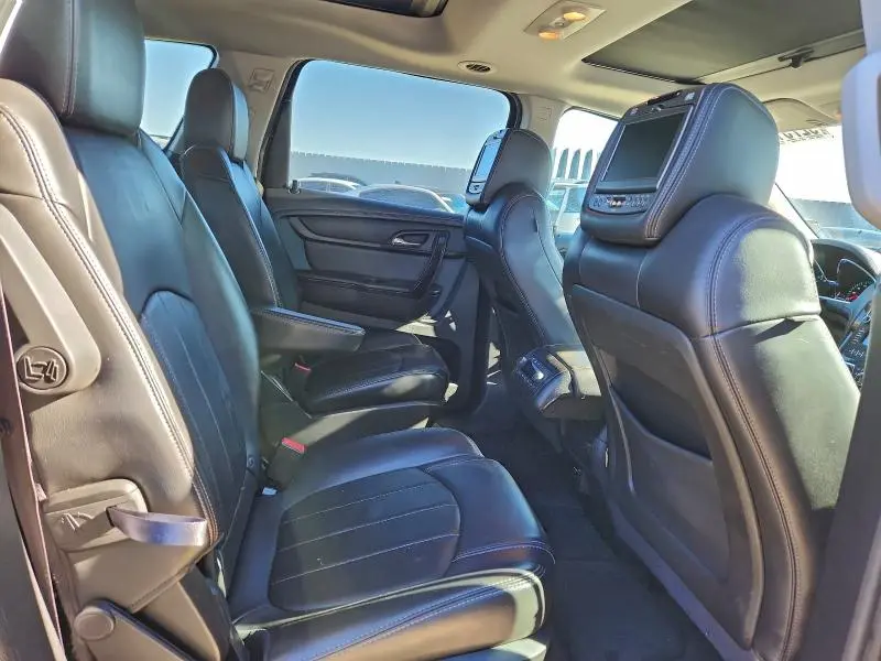 2015 CHEVROLET TRAVERSE LTZ  