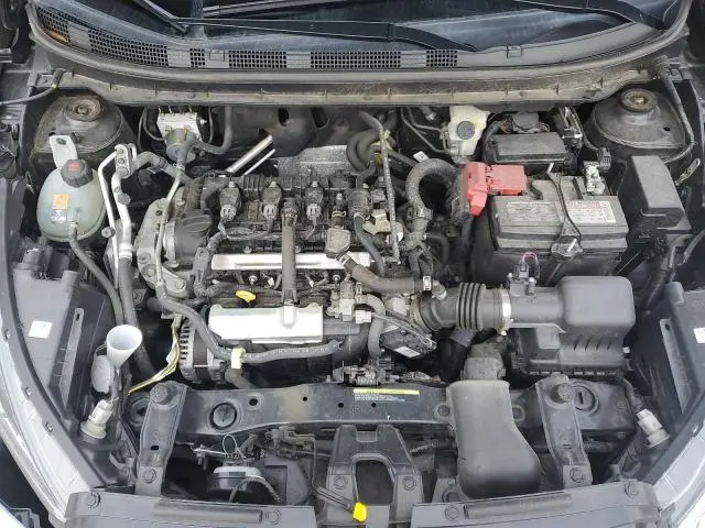 2021 NISSAN KICKS S  