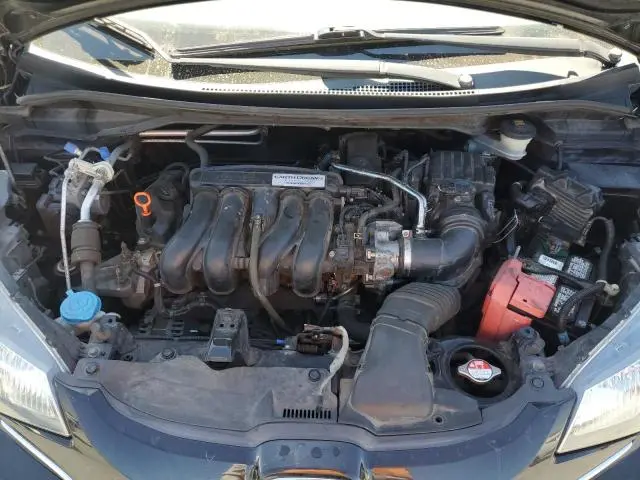 2015 HONDA FIT EX  
