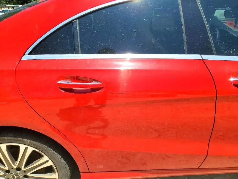 2018 MERCEDES-BENZ CLA 250  