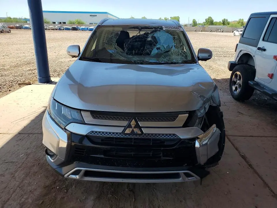 2019 MITSUBISHI OUTLANDER GT  