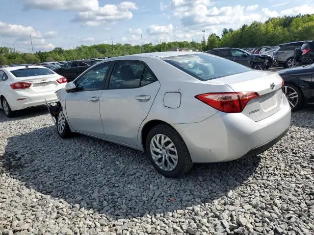 2019 TOYOTA COROLLA L