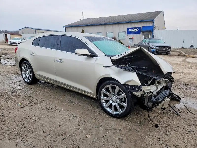 2015 BUICK LACROSSE PREMIUM  