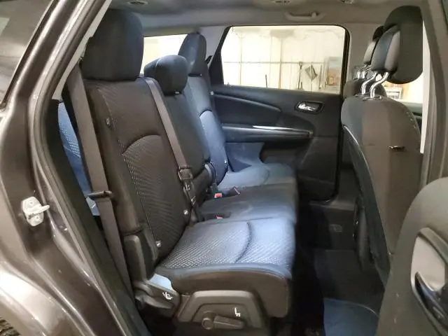 2015 DODGE JOURNEY SXT  