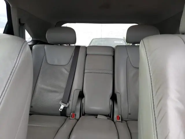 2014 LEXUS RX 350 BASE  