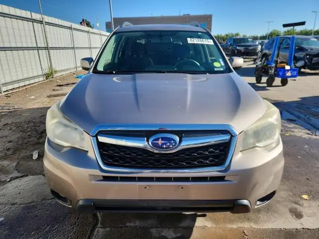 2014 SUBARU FORESTER 2.5I PREMIUM  