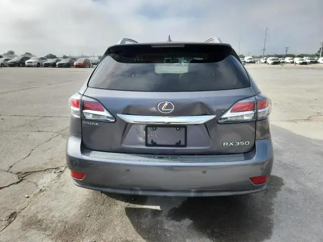 2014 LEXUS RX 350  