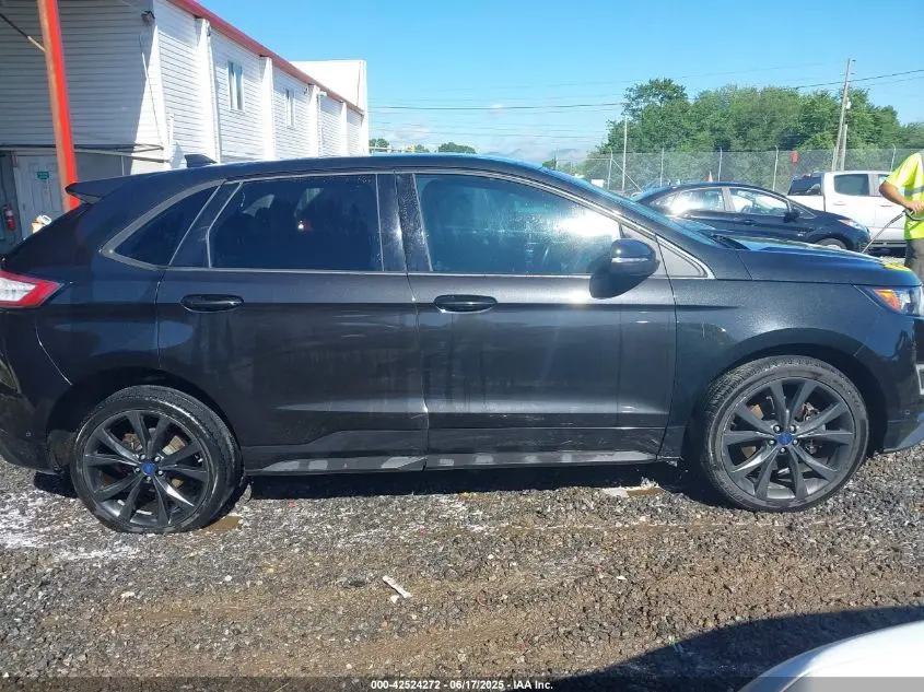 2015 FORD EDGE SPORT