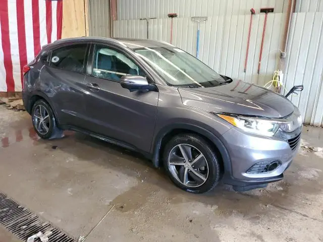 2021 HONDA HR-V EX  