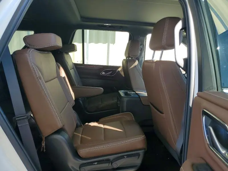 2023 CHEVROLET TAHOE C1500 HIGH COUNTRY  