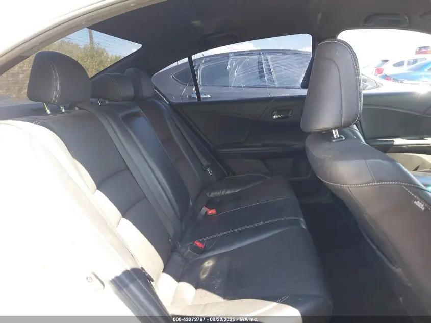 2016 HONDA ACCORD SPORT