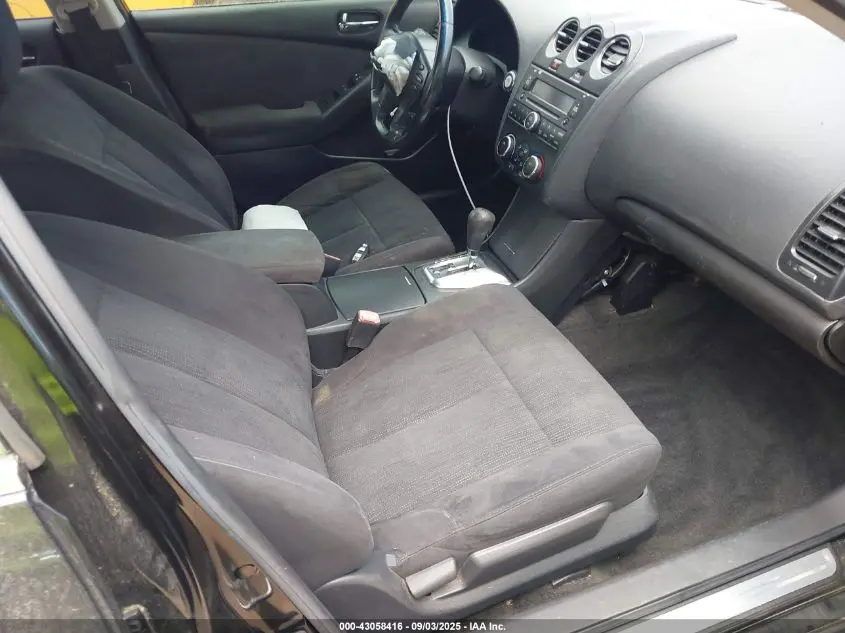 2012 NISSAN ALTIMA 2.5 S