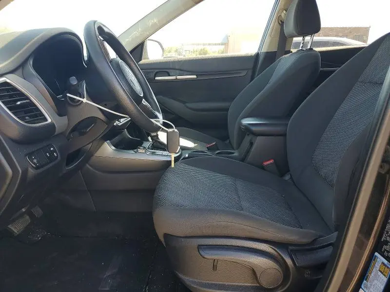2022 KIA SELTOS LX  