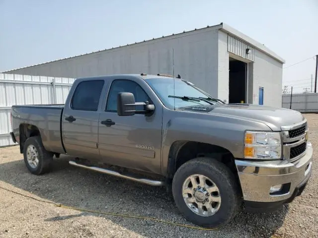 2013 CHEVROLET SILVERADO K2500 HEAVY DUTY LT  