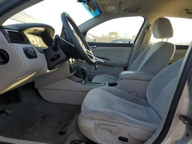 2013 CHEVROLET IMPALA LS  