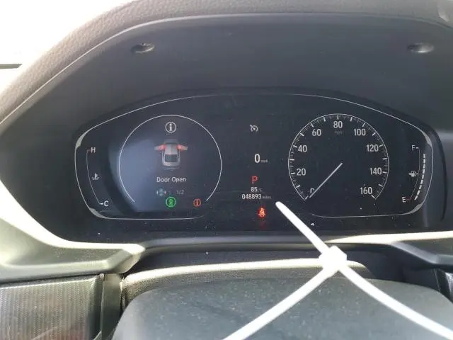 2021 HONDA ACCORD SPORT SE  