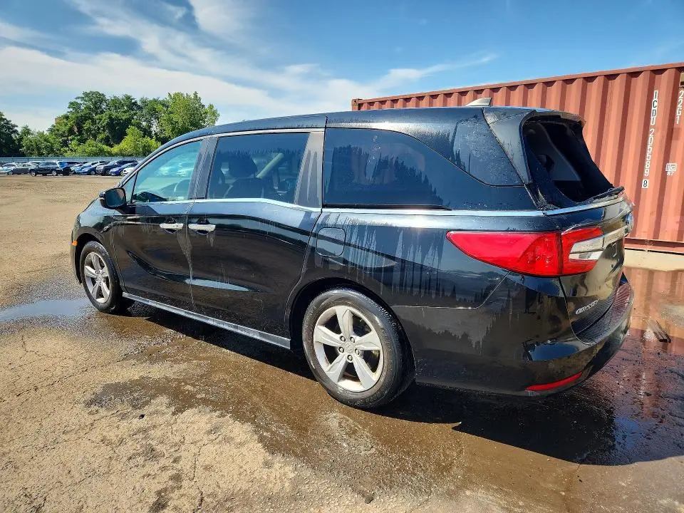 2019 HONDA ODYSSEY EXL  