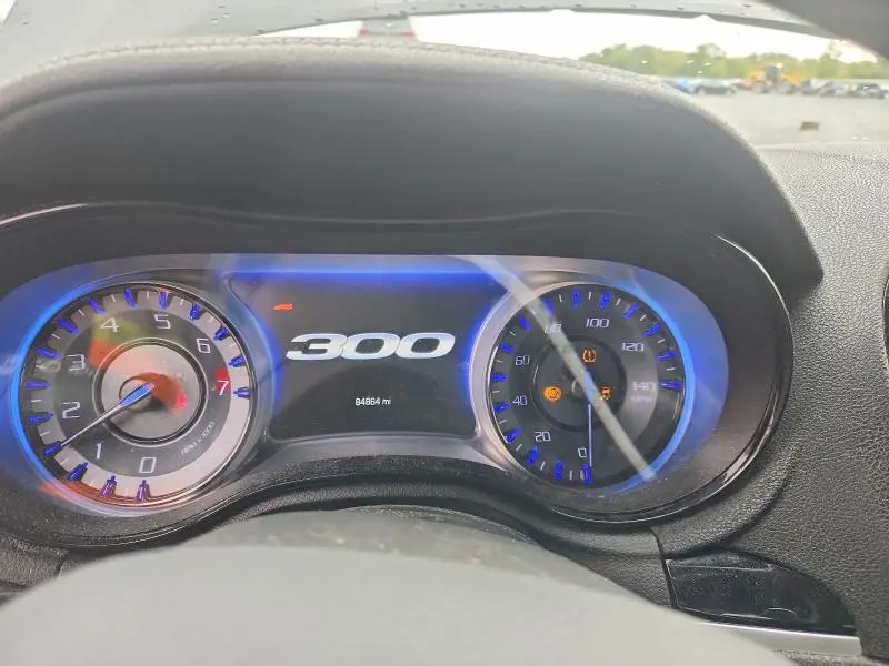2017 CHRYSLER 300 S  