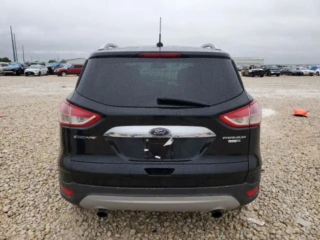 2016 FORD ESCAPE TITANIUM  