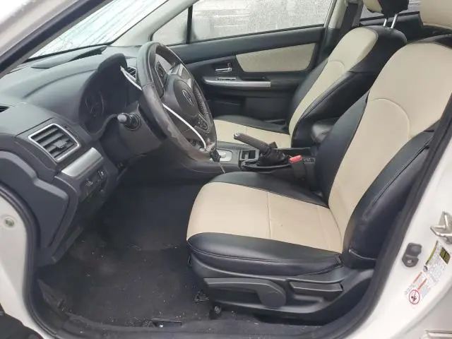 2017 SUBARU CROSSTREK PREMIUM  