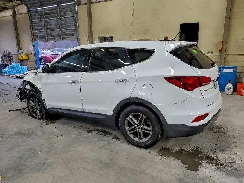 2018 HYUNDAI SANTA FE SPORT   