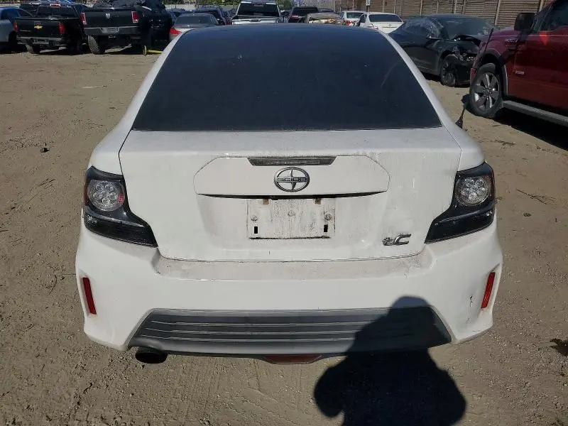 2014 TOYOTA SCION TC   