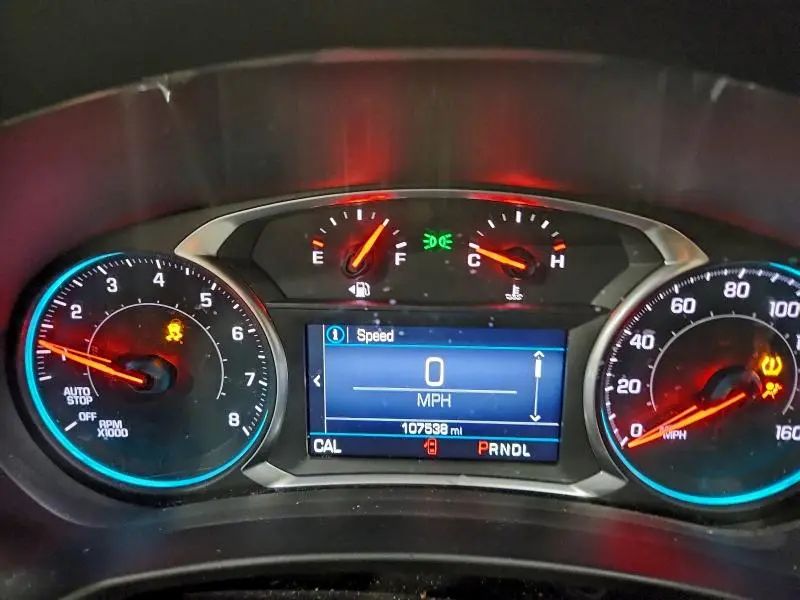 2019 CHEVROLET EQUINOX LT  