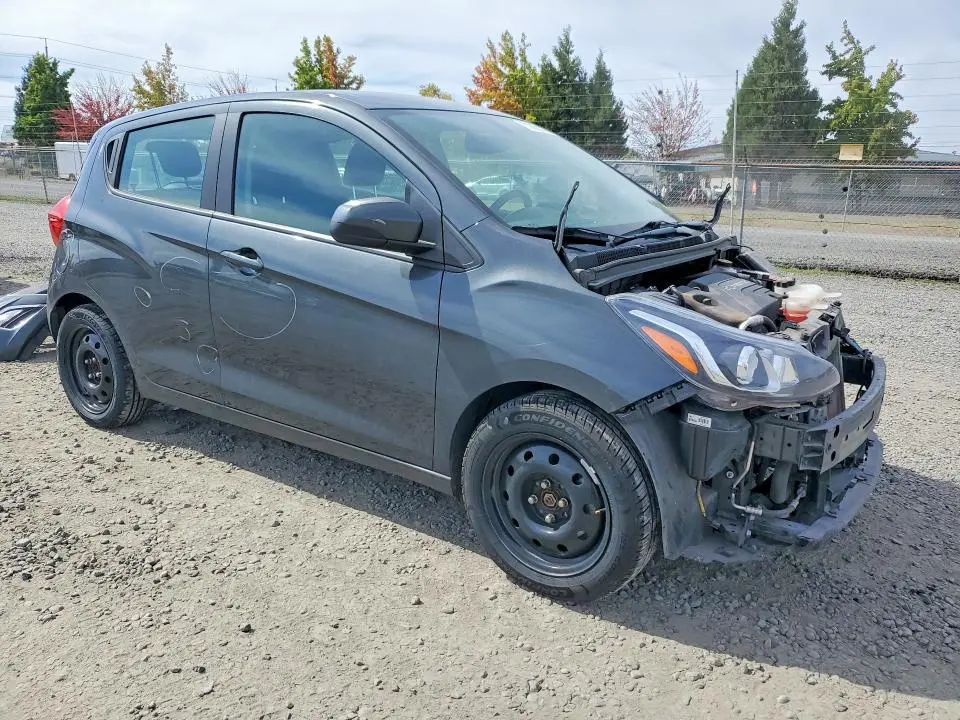 2019 CHEVROLET SPARK 1LT  