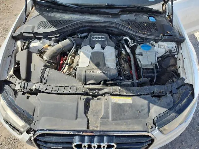 2012 AUDI A6 PRESTIGE  