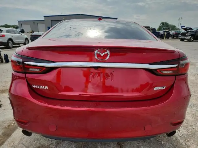 2018 MAZDA 6 GRAND TOURING RESERVE  