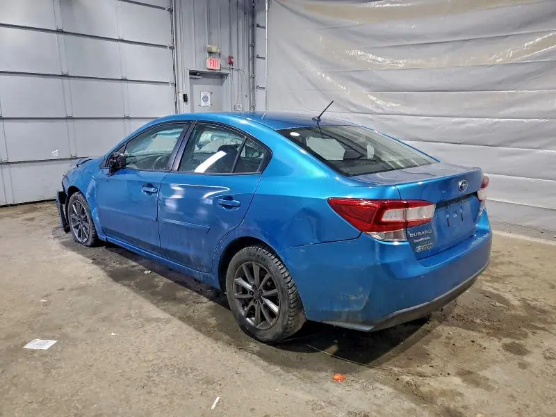 2017 SUBARU IMPREZA   