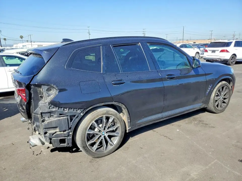 2020 BMW X3 SDRIVE30I  
