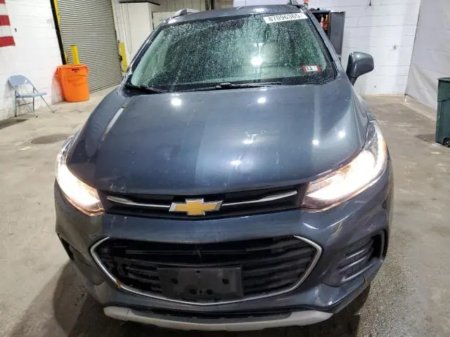2022 CHEVROLET TRAX 1LT  