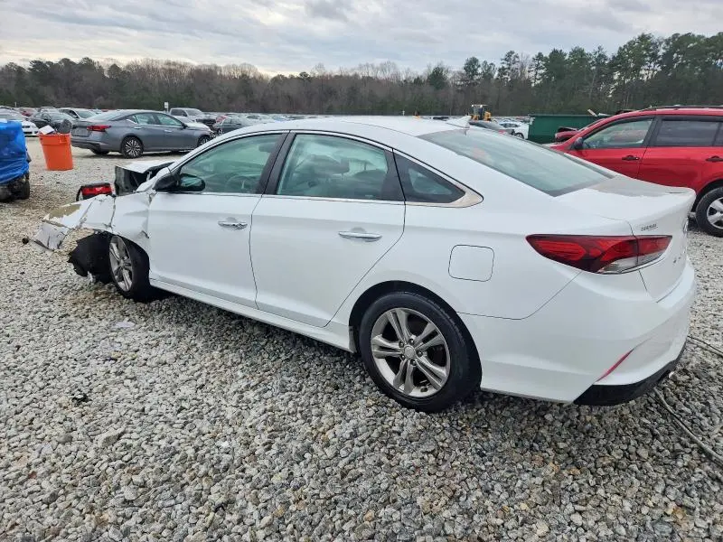 2018 HYUNDAI SONATA SPORT  